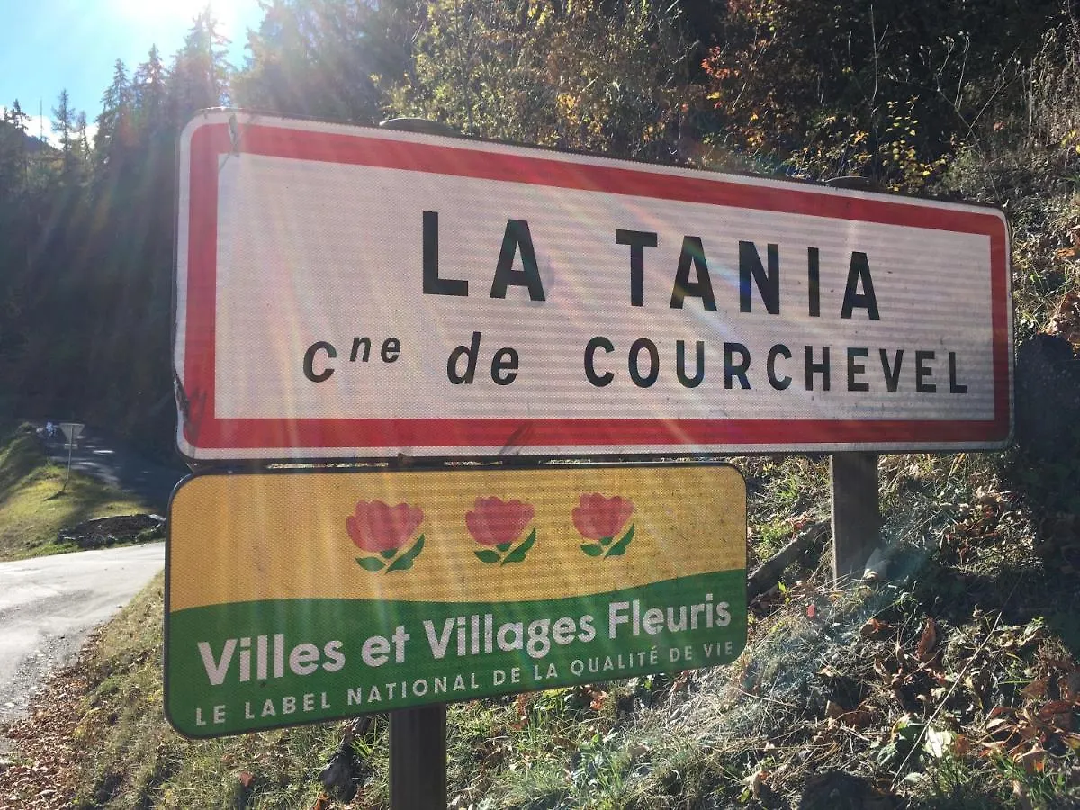 La Tania Courchevel 73120 Apartment France